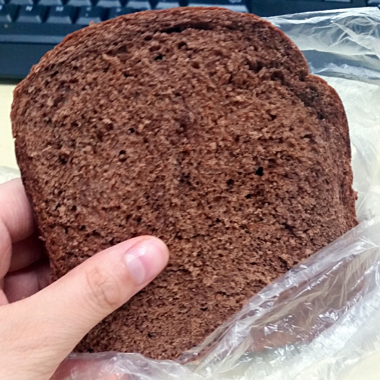 可可巧克力吐司（松下面包机版）