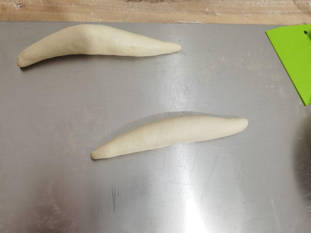 肉夹馍(白吉馍的制作)