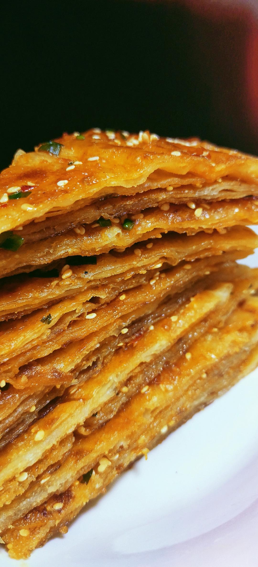 小朋友早餐100天不重样！今日食谱：懒人酱香饼