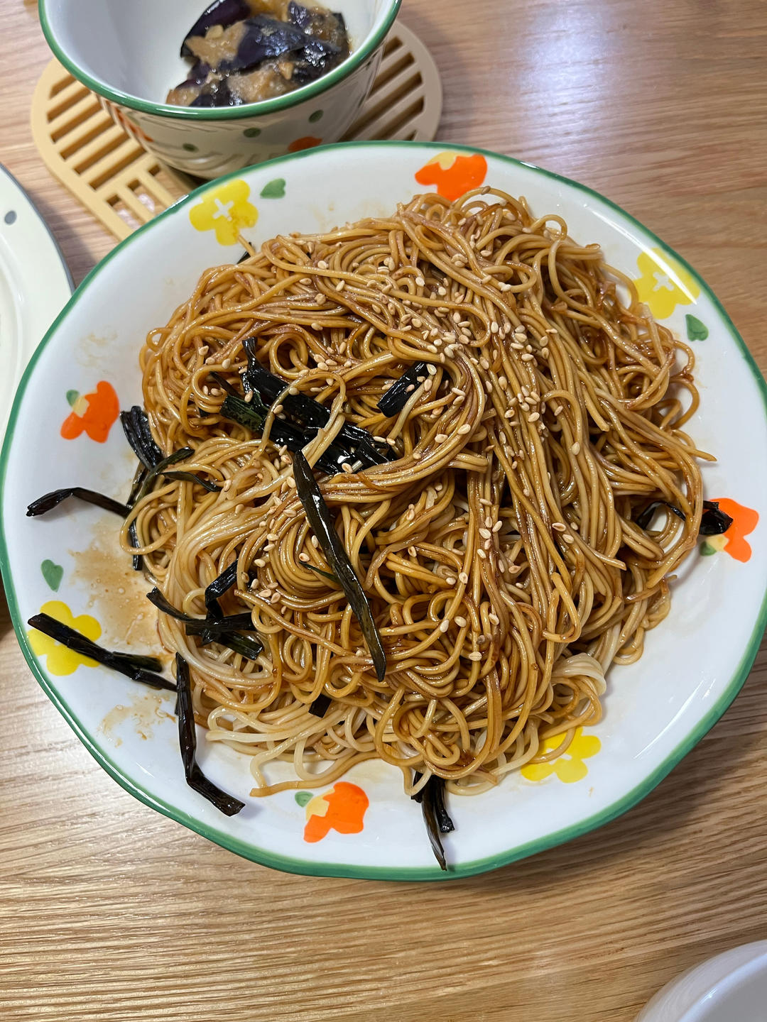 葱油拌面