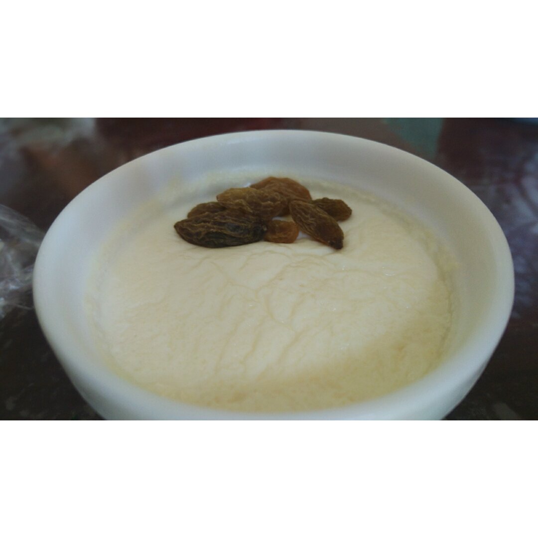 双皮奶（科学方子：淡奶油兑牛奶以假乱真乳脂达到8%的水牛奶，在家轻松做出正宗顺德味儿）