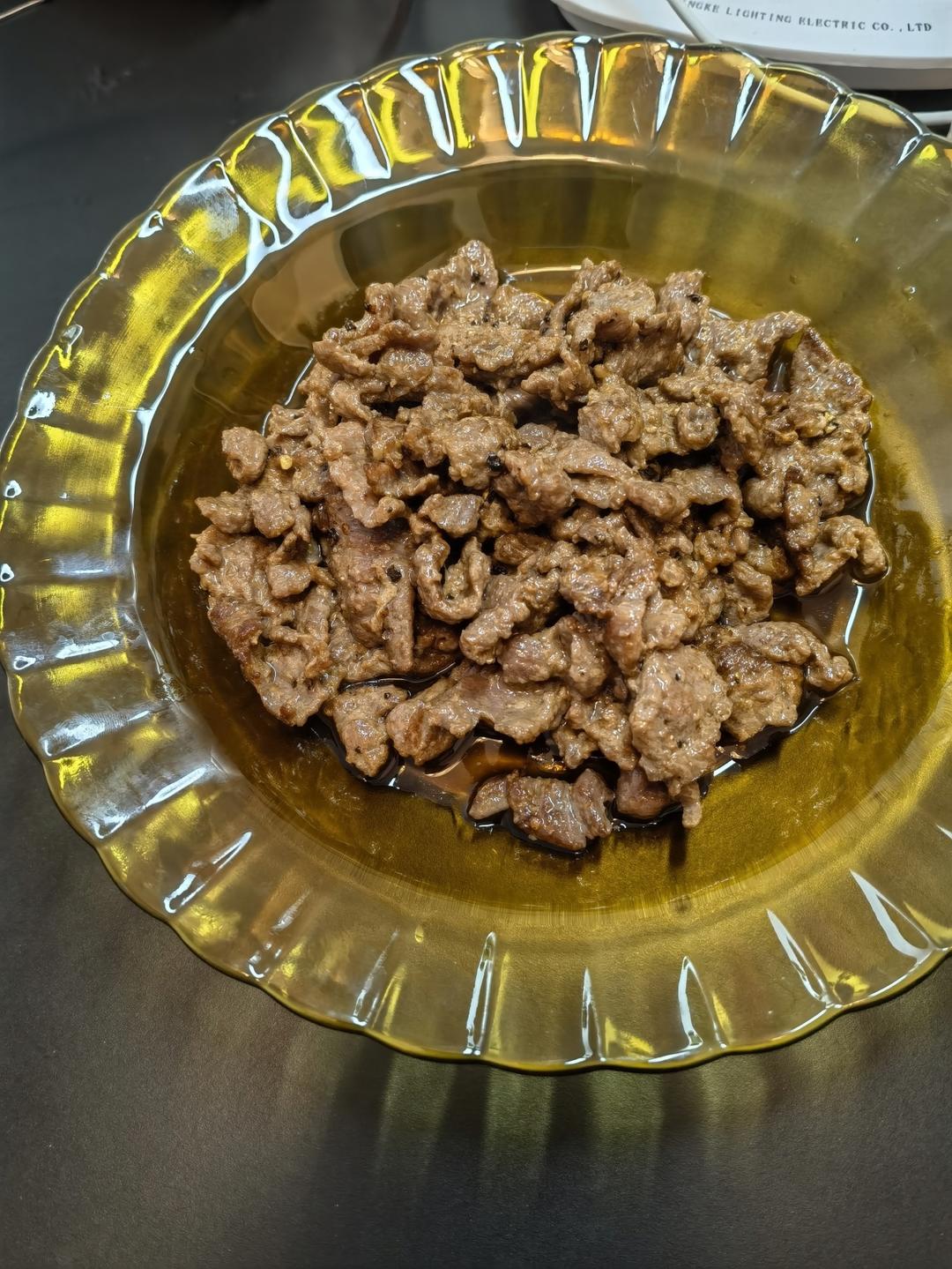 牛肉超嫩的方法