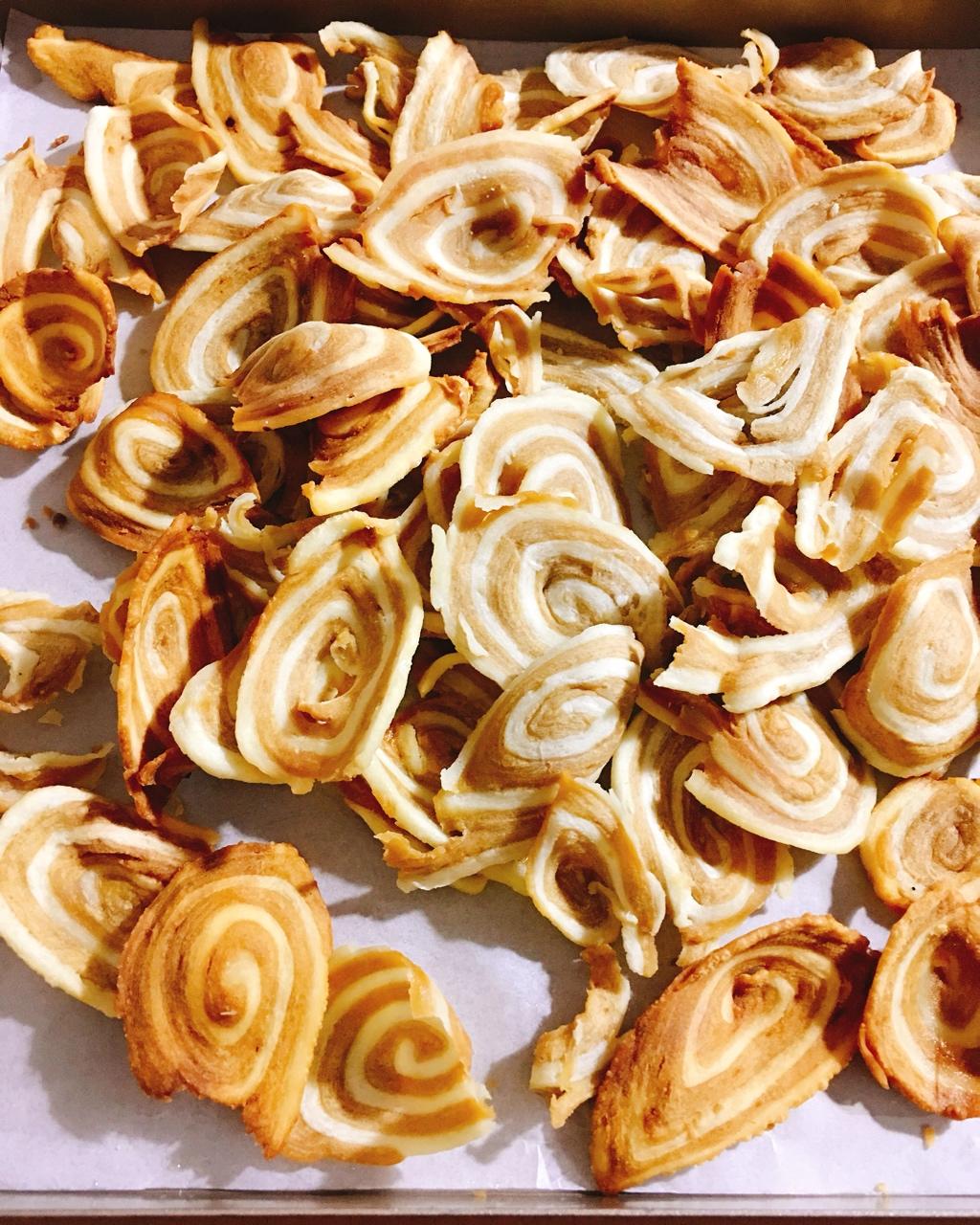 手作猫耳朵（简易版）