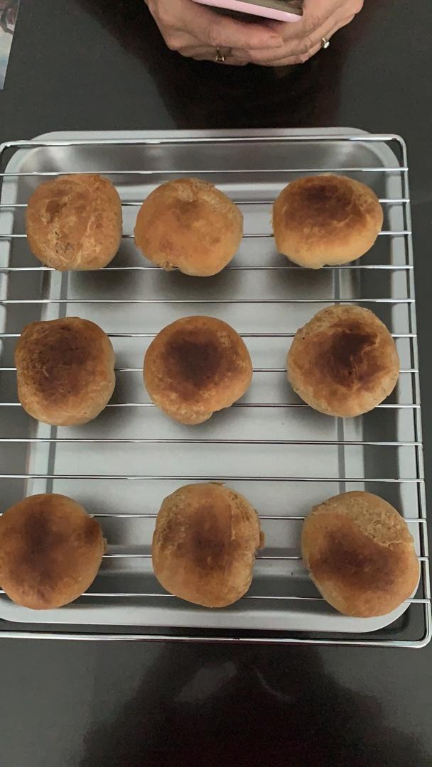 油酥烧饼(比麻酱烧饼更美味)