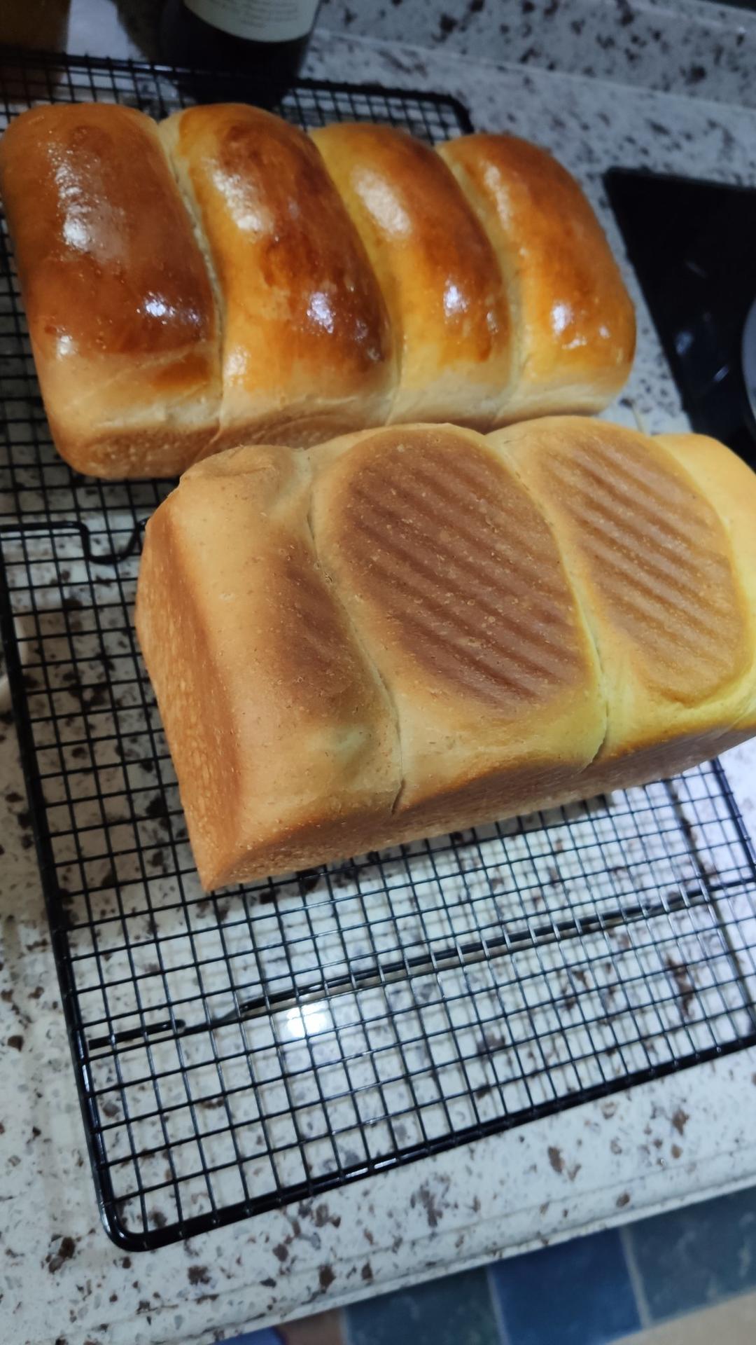 超柔牛奶棉花吐司（最详细的吐司食谱）