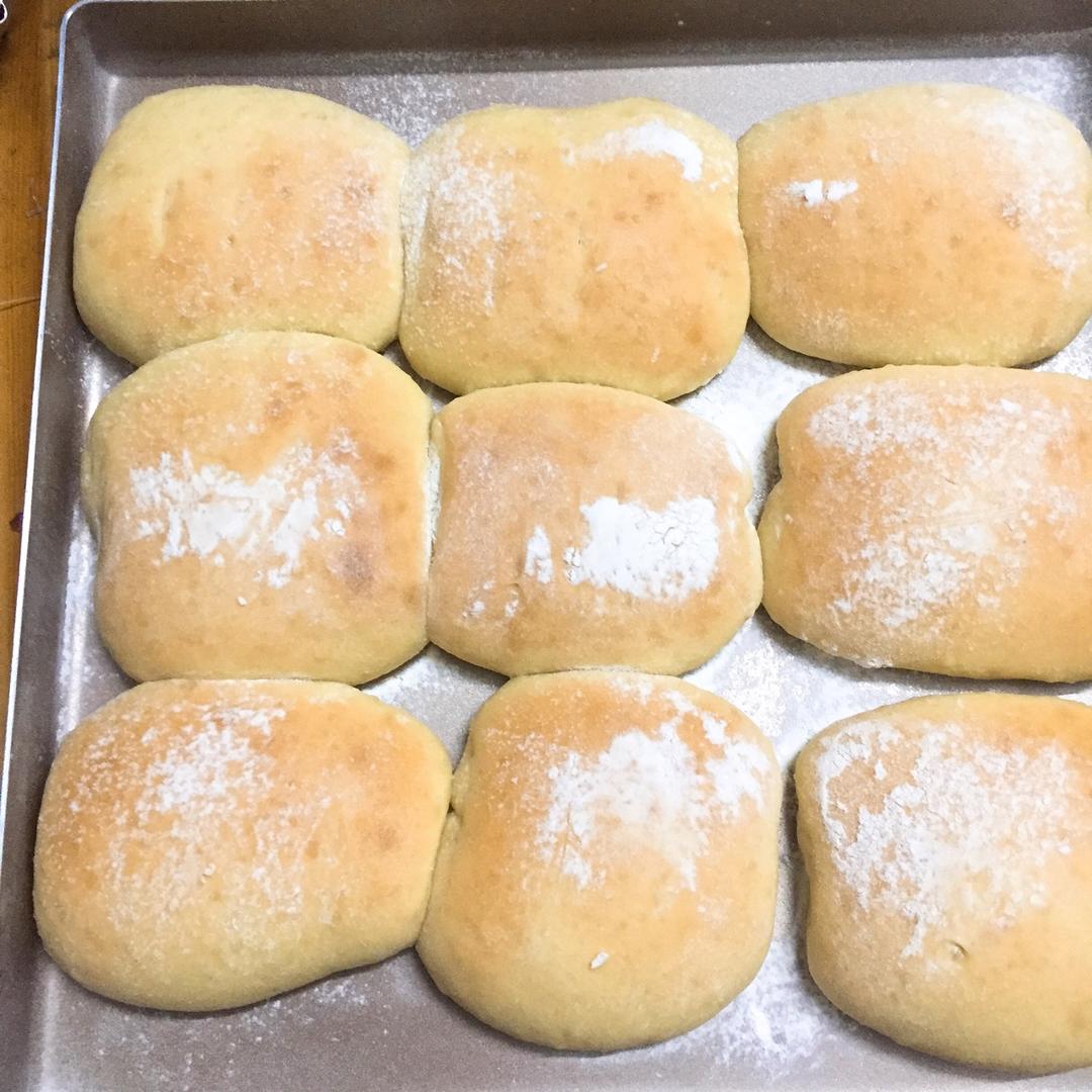 软到不知所措的牛奶卷