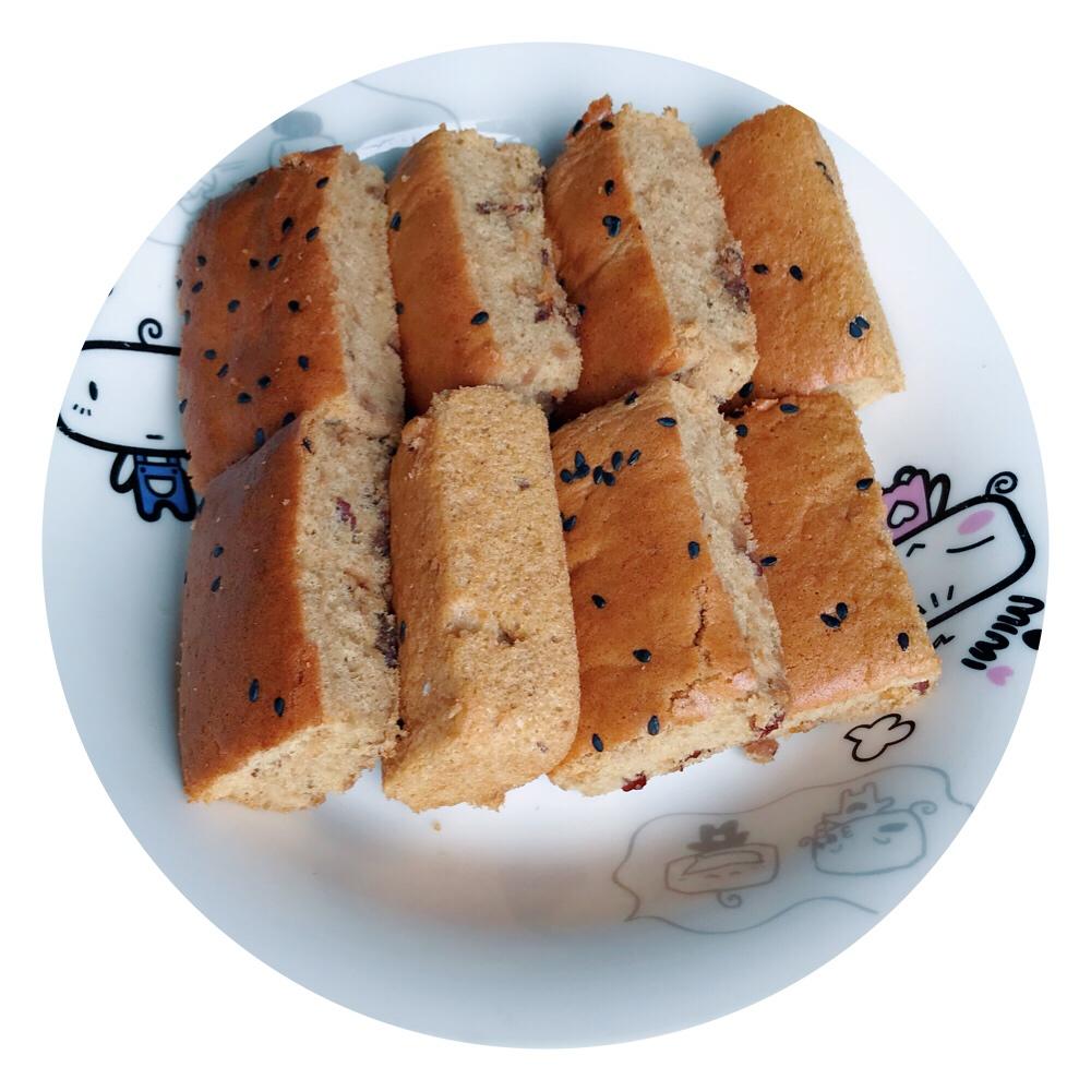 大概是最好吃的枣泥蛋糕-小美版