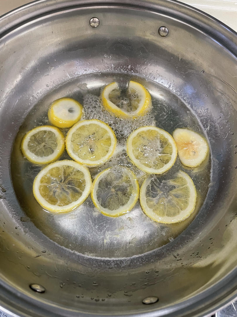 经济实惠自制柠檬茶