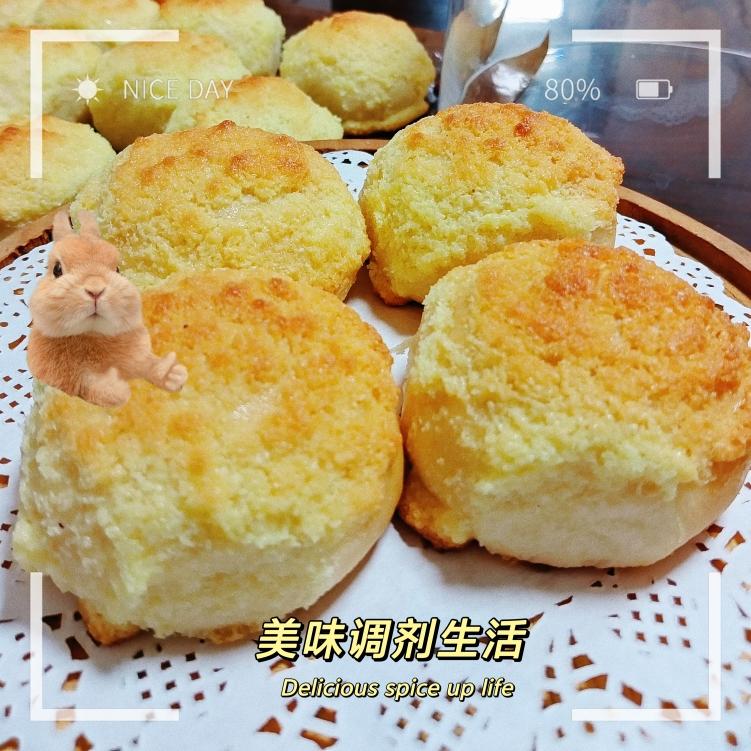 椰蓉酱小餐包