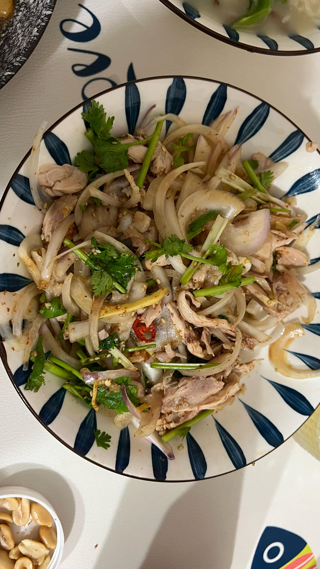 下饭凉拌手撕鸡