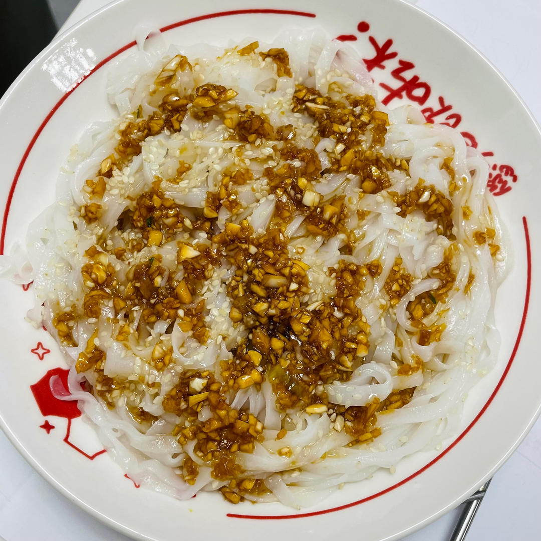 广东茂名特色捞粉