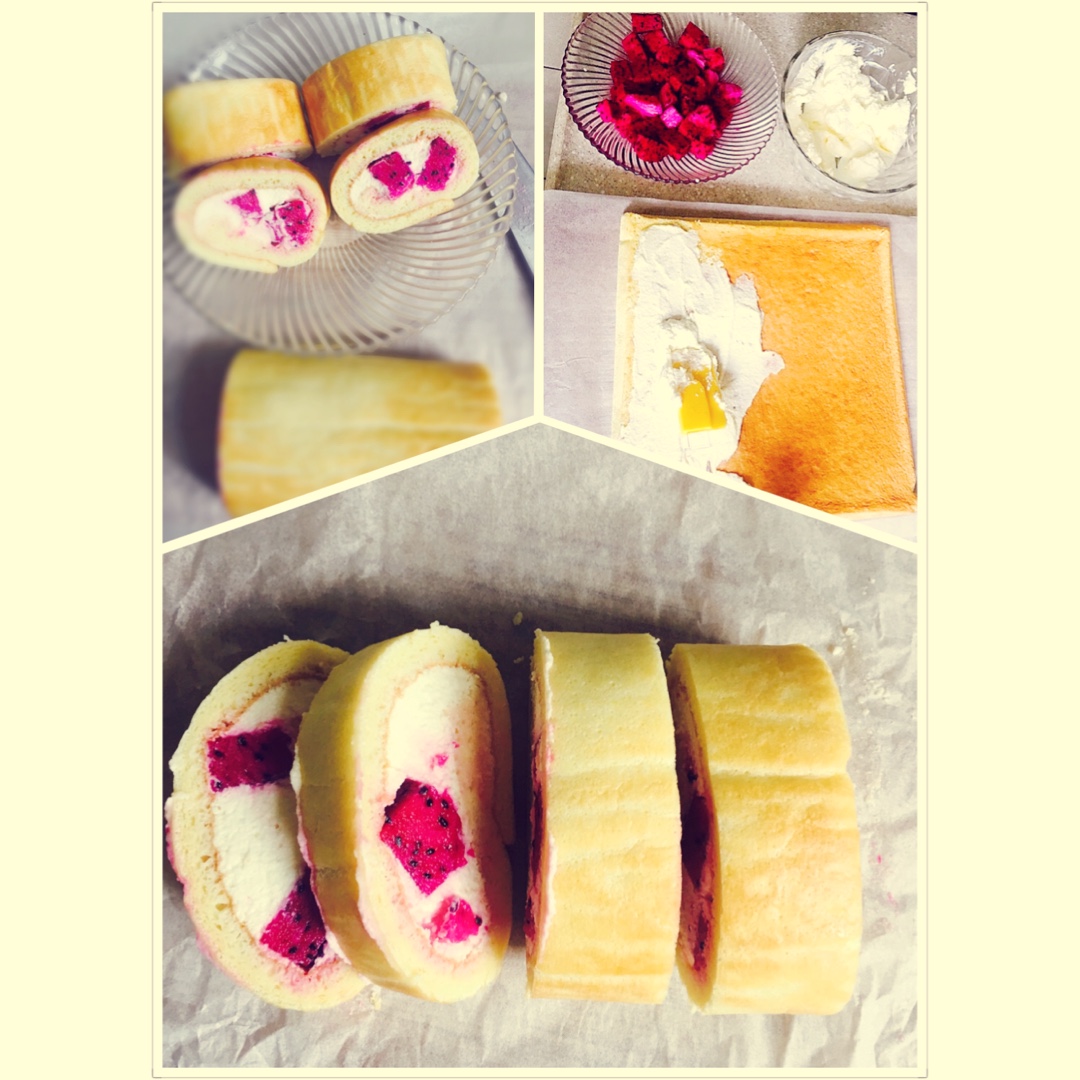 小四卷～风靡美食群的美味蛋糕卷