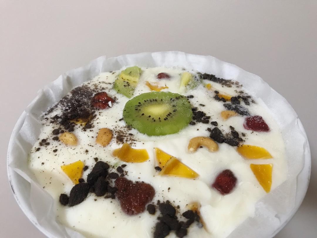 酸奶水果薄脆Yogurt Fruits Bar