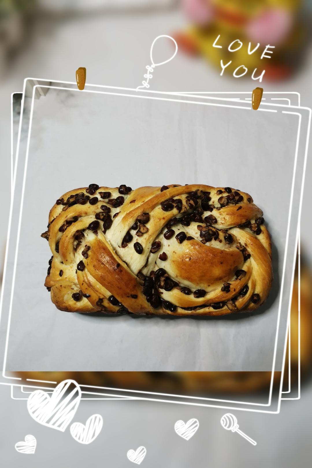 红豆🍞吐司的做法