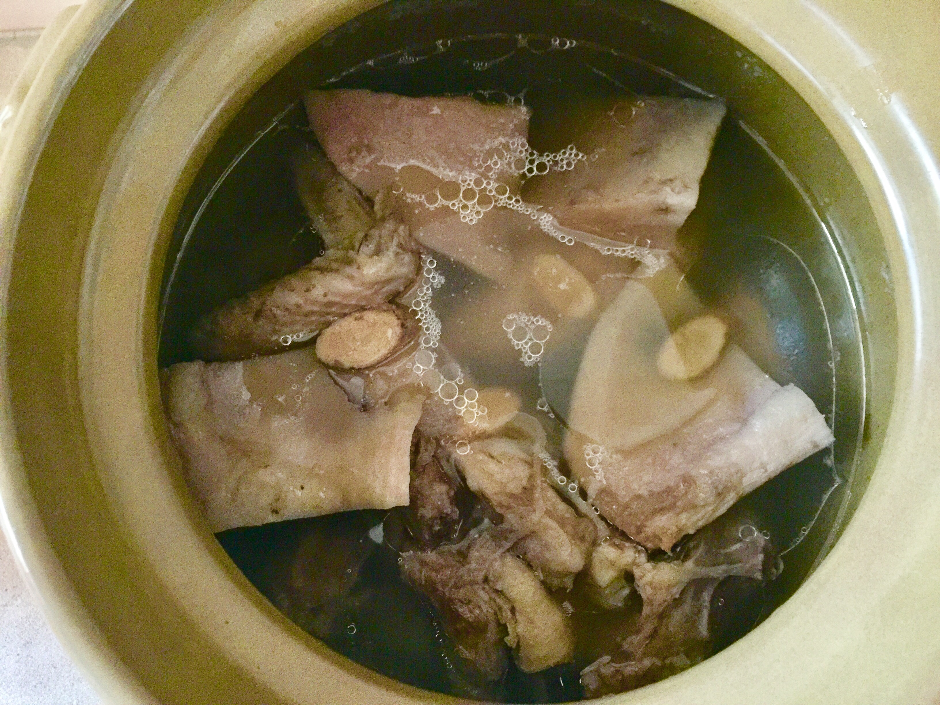 榴莲炖鸡汤的做法
