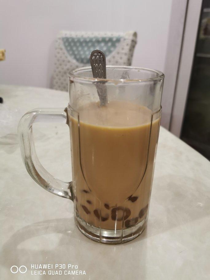 自制珍珠奶茶(附珍珠做法)