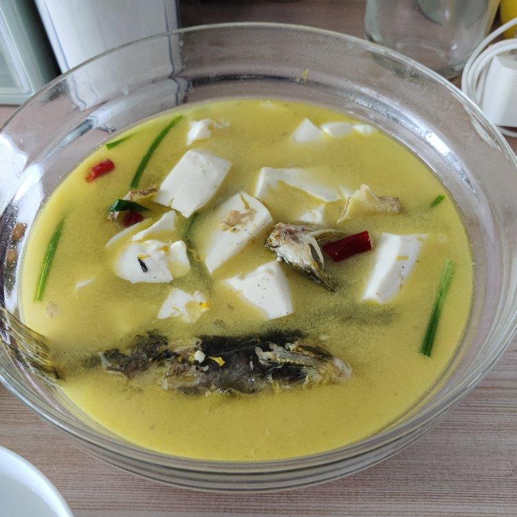 昂刺鱼豆腐汤（黄辣丁）
