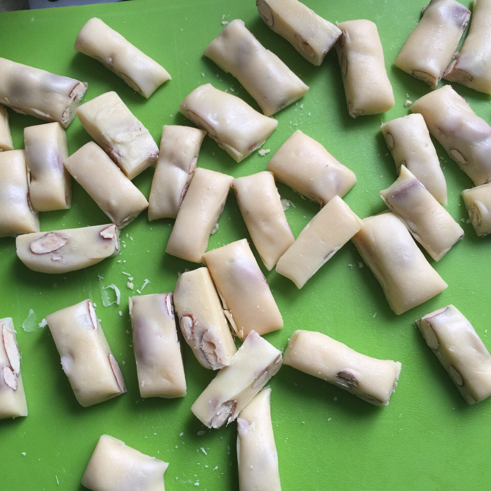 棉花糖牛轧糖（自由调节软硬程度）