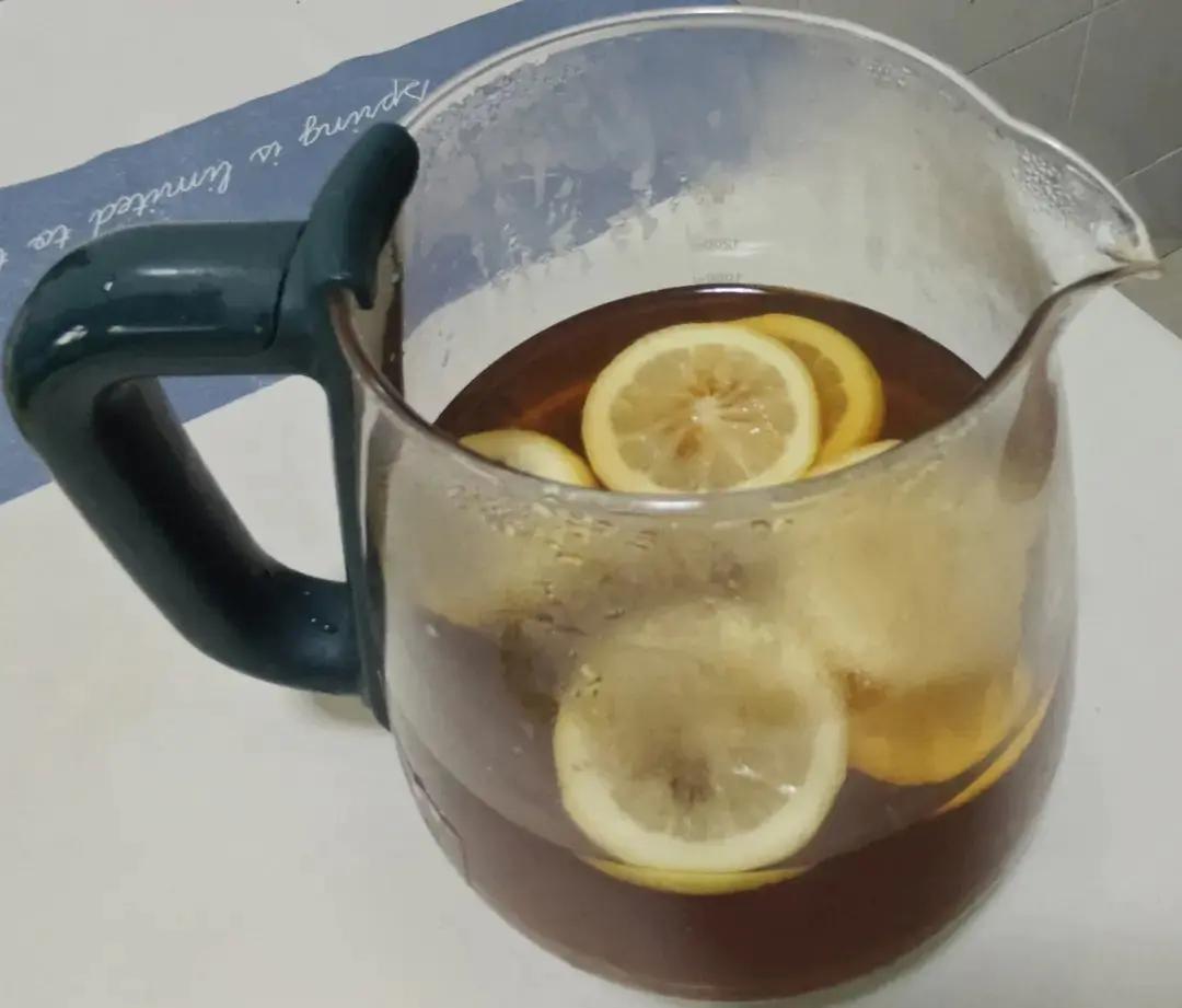 暴打柠檬茶