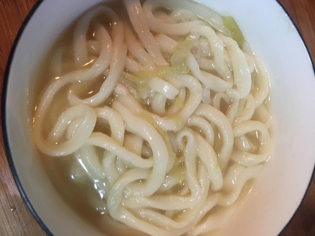 自制拉面(拉条子)