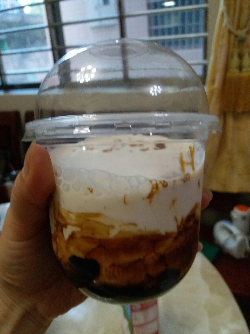 自制珍珠奶茶(附珍珠做法)