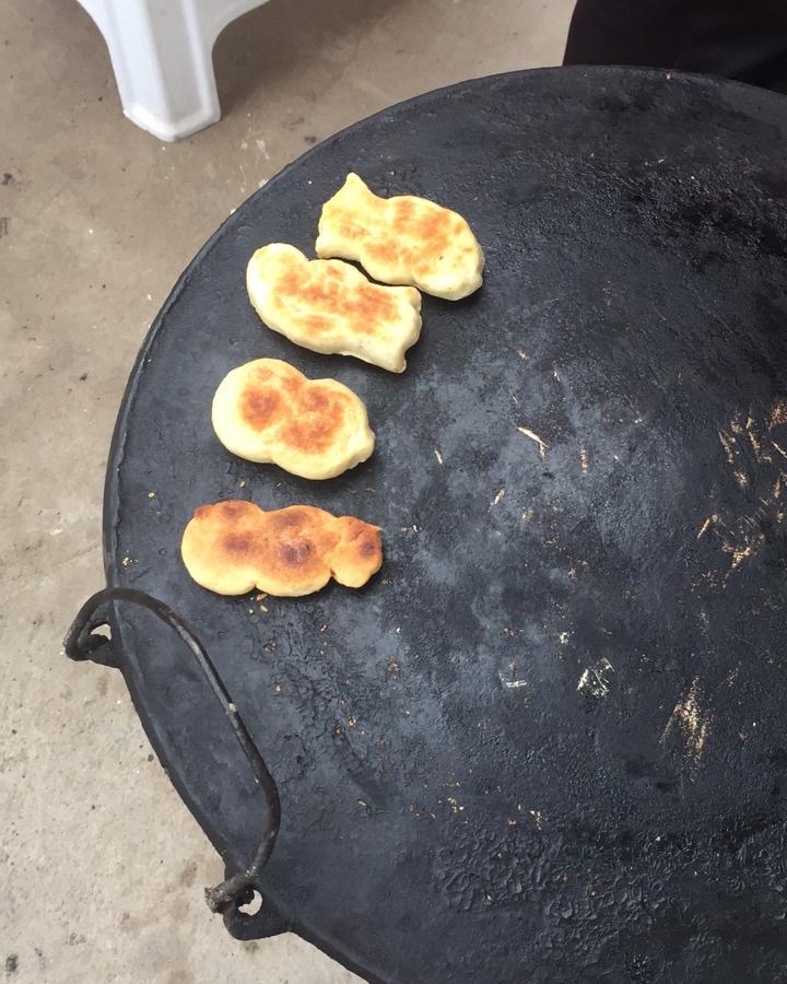 山西清徐土月饼