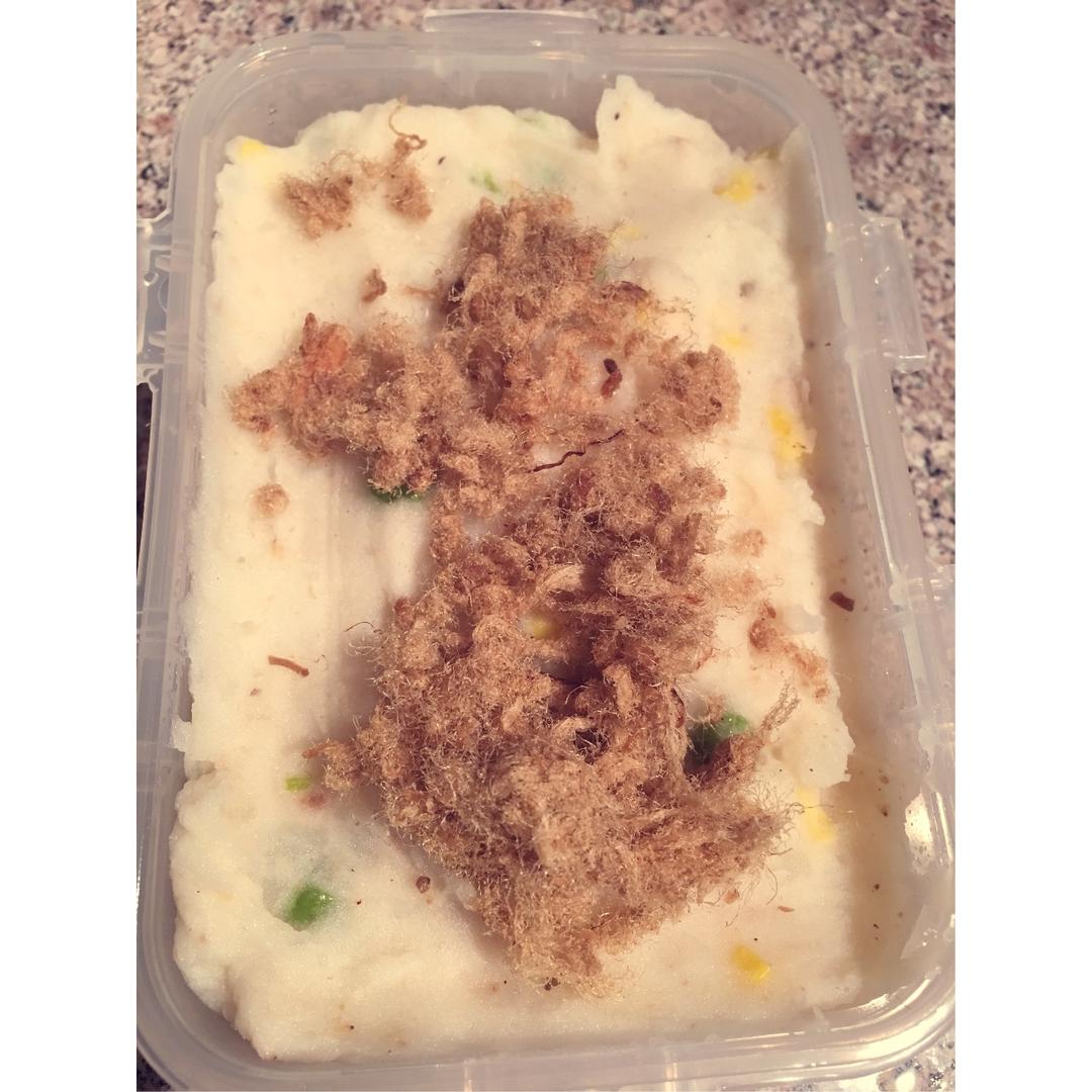 夺命土豆泥