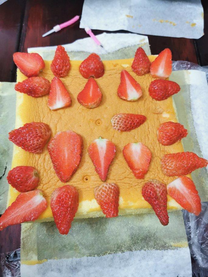 《Tinrry+》古早蛋糕 （10英寸配方）