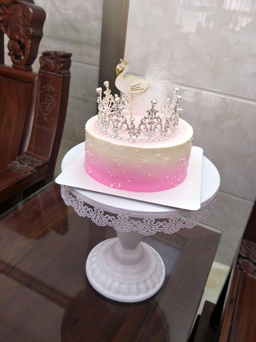 生日蛋糕(造型分享)