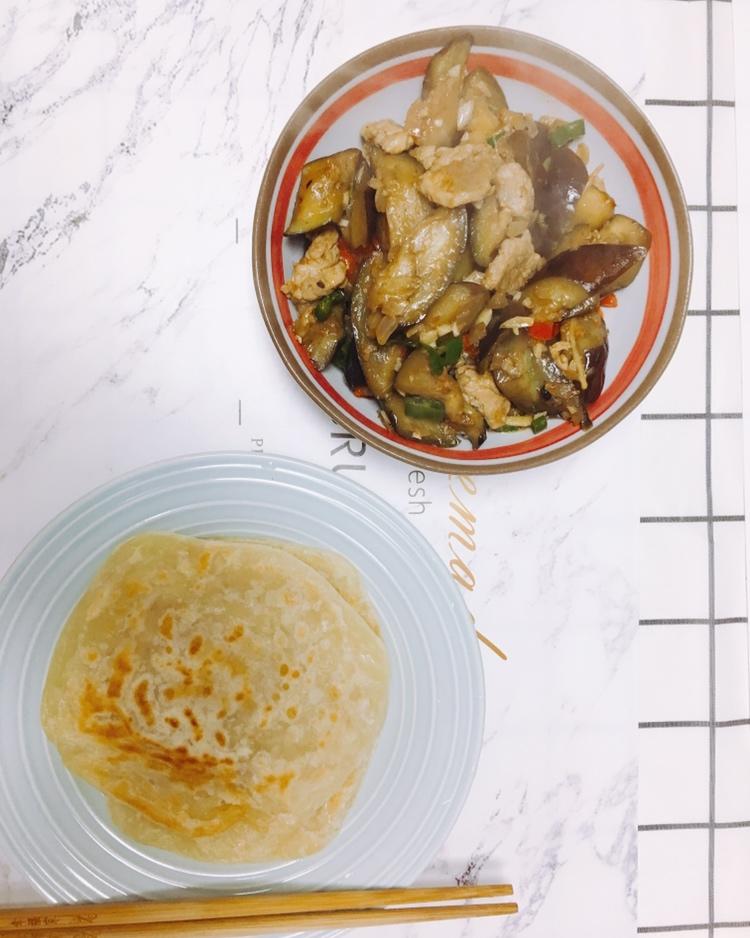 超下饭的肉末茄子