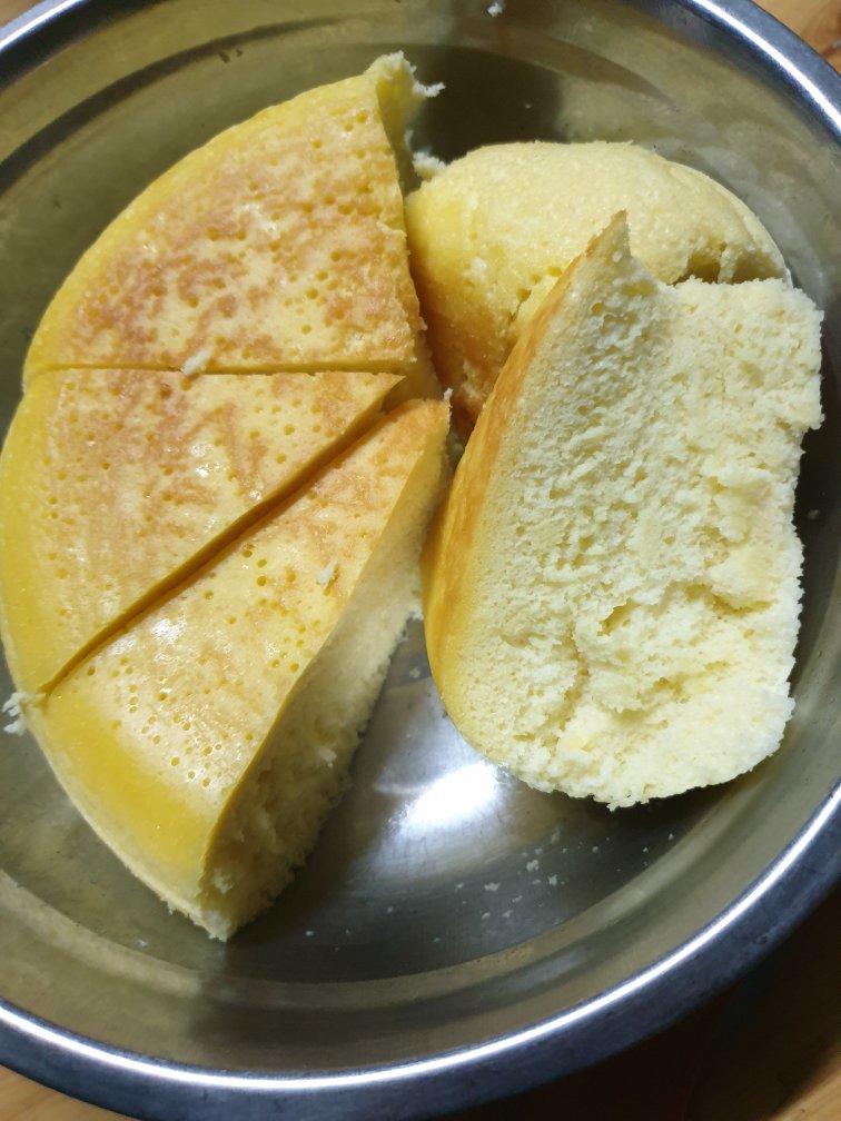 电饭锅版蒸蛋糕