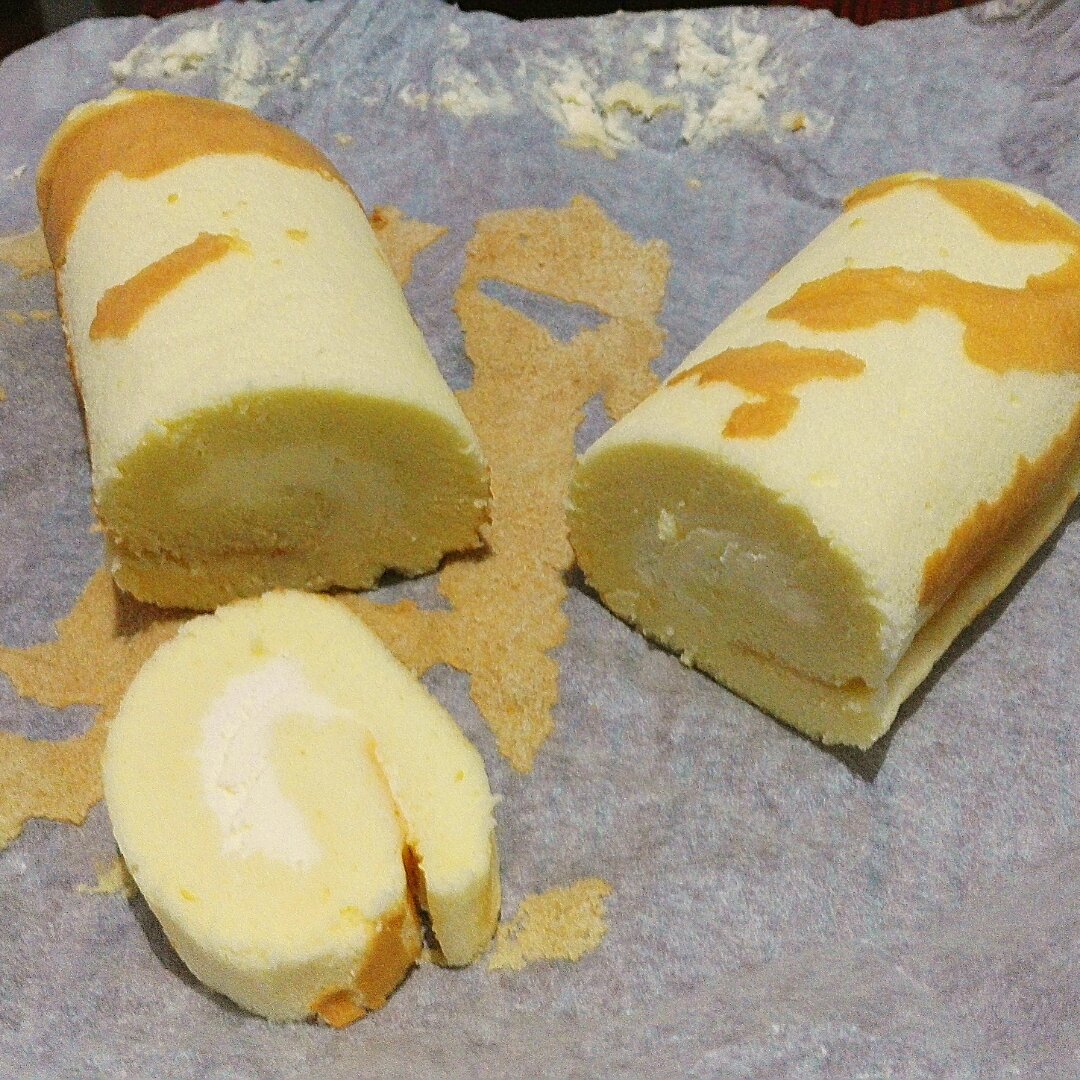小四卷～风靡美食群的美味蛋糕卷