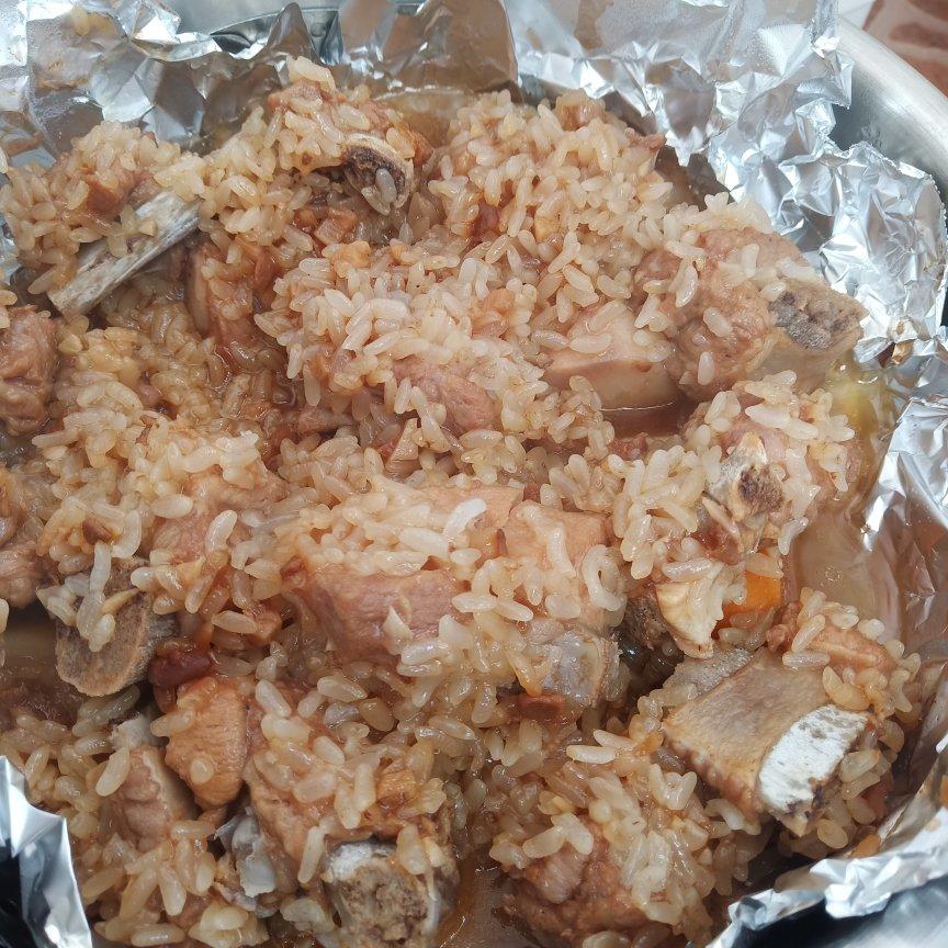 绝绝子！甩饭店几条街的粉蒸肉（粉蒸排骨）