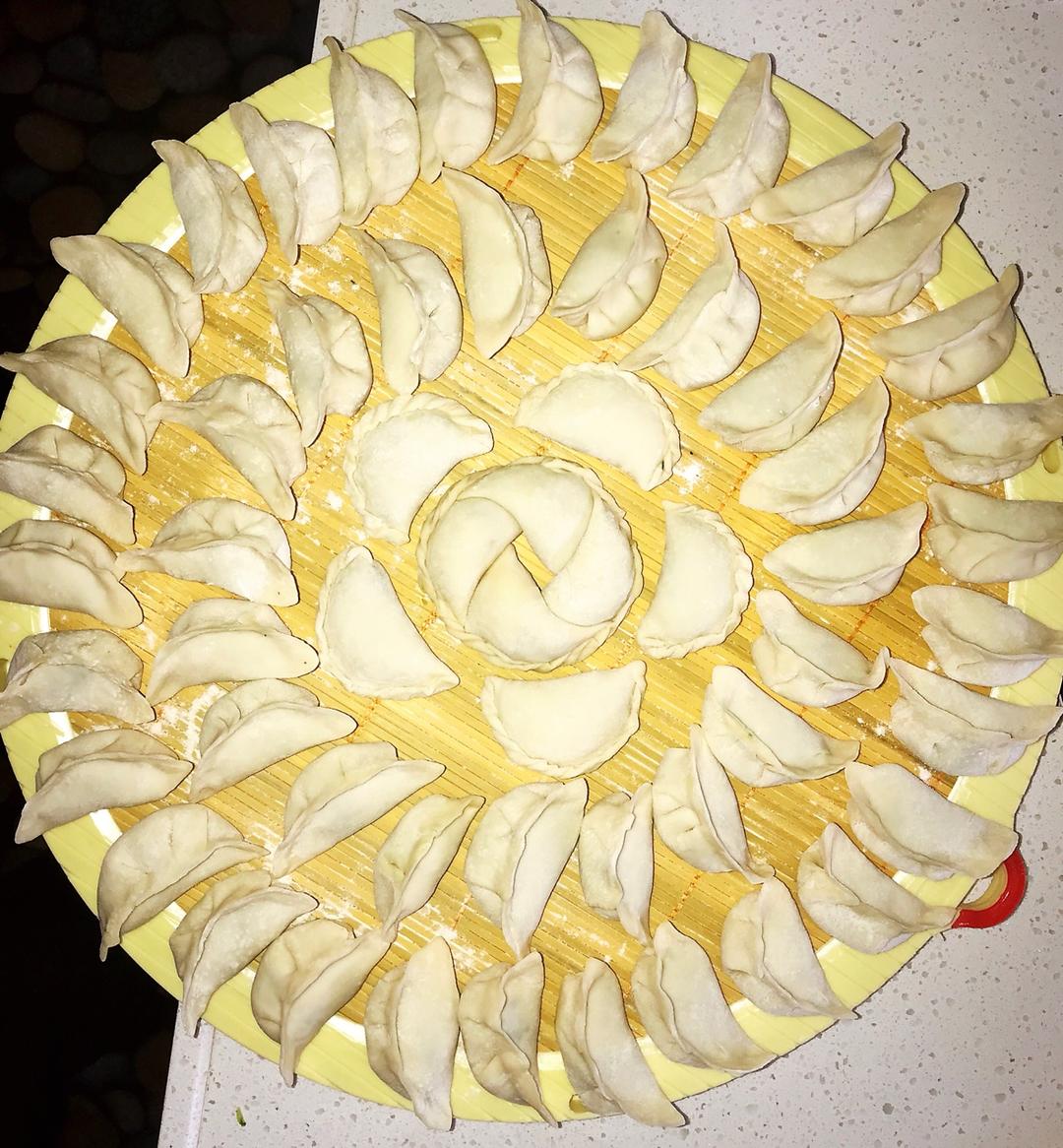 二十一种饺子的做法