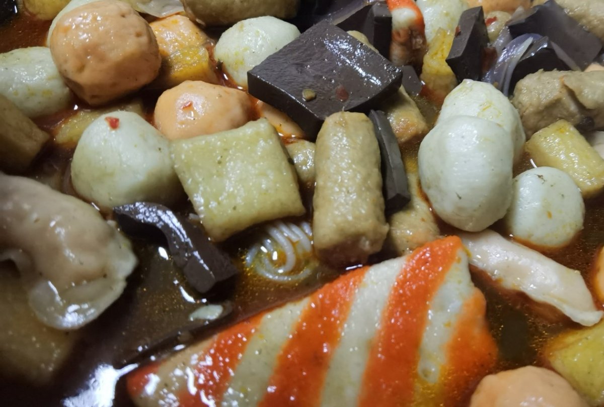 在家get地道韩国料理：辣酱炸鸡+部队火锅