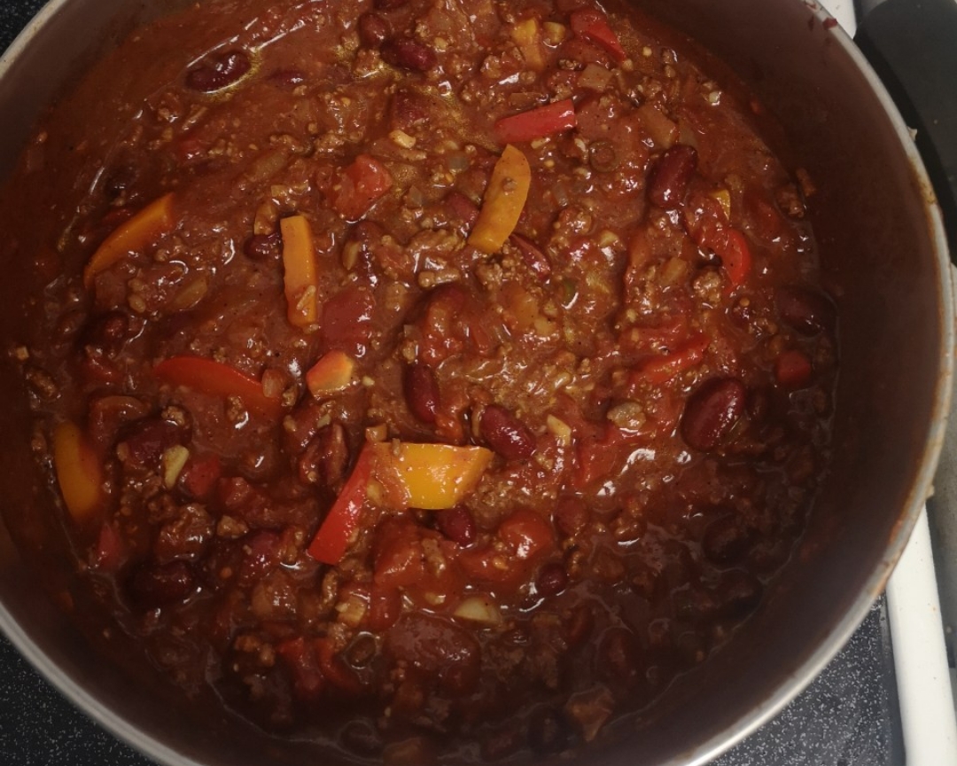 墨西哥番茄牛肉豆子汤的做法 步骤11