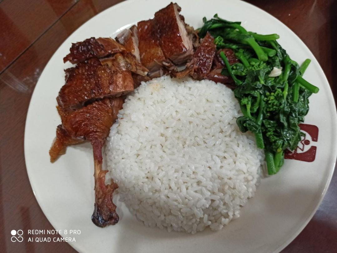 豉油鹅(东莞版)