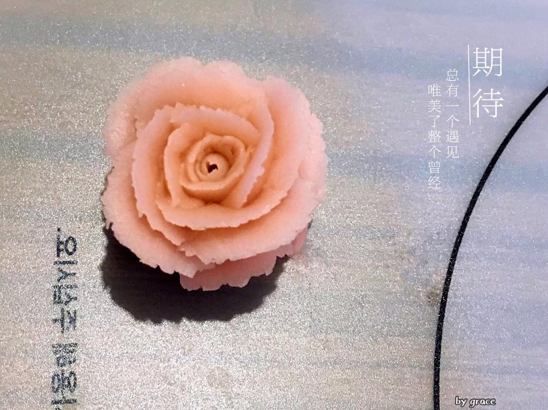 豆沙霜（韩式裱花用）