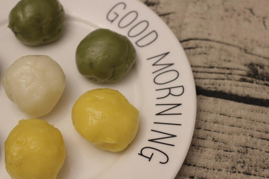 零失败的冰皮月饼