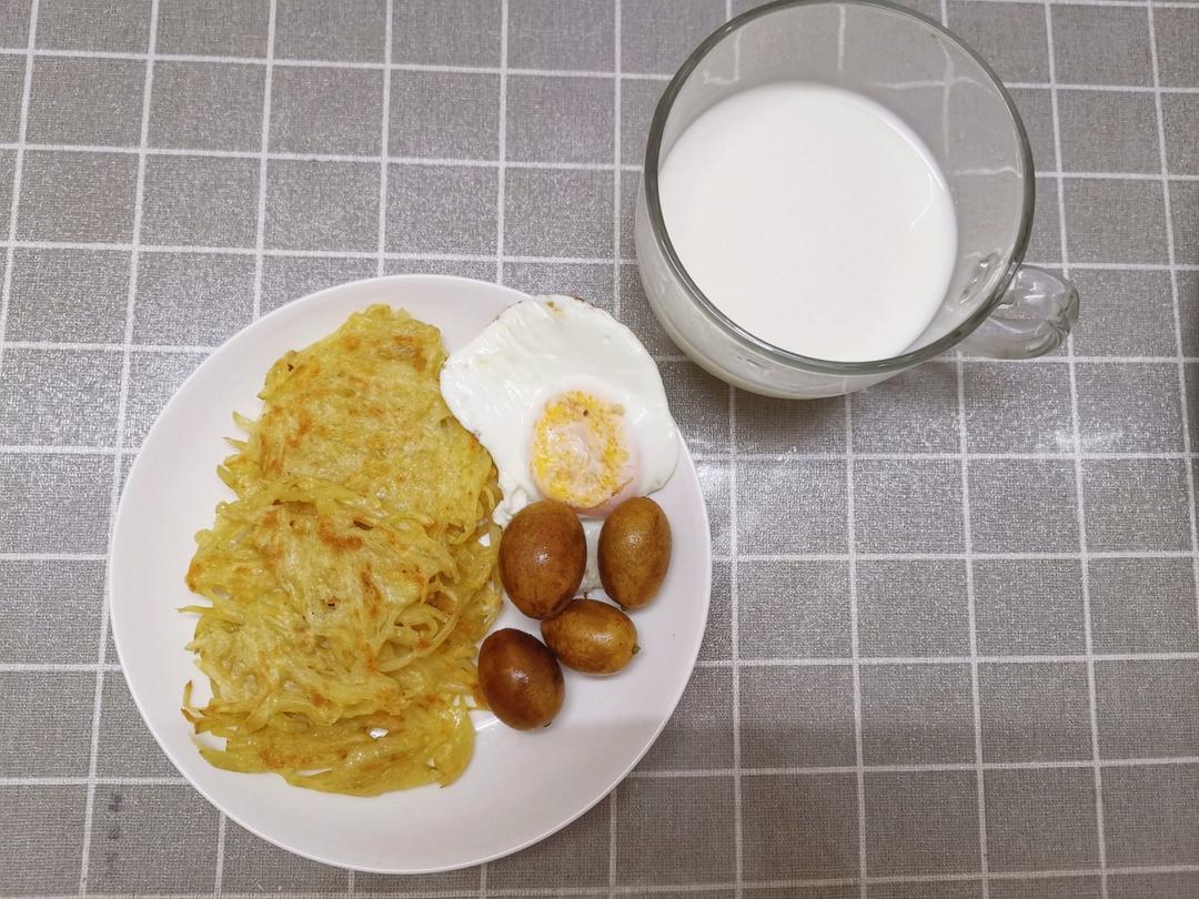 土豆饼