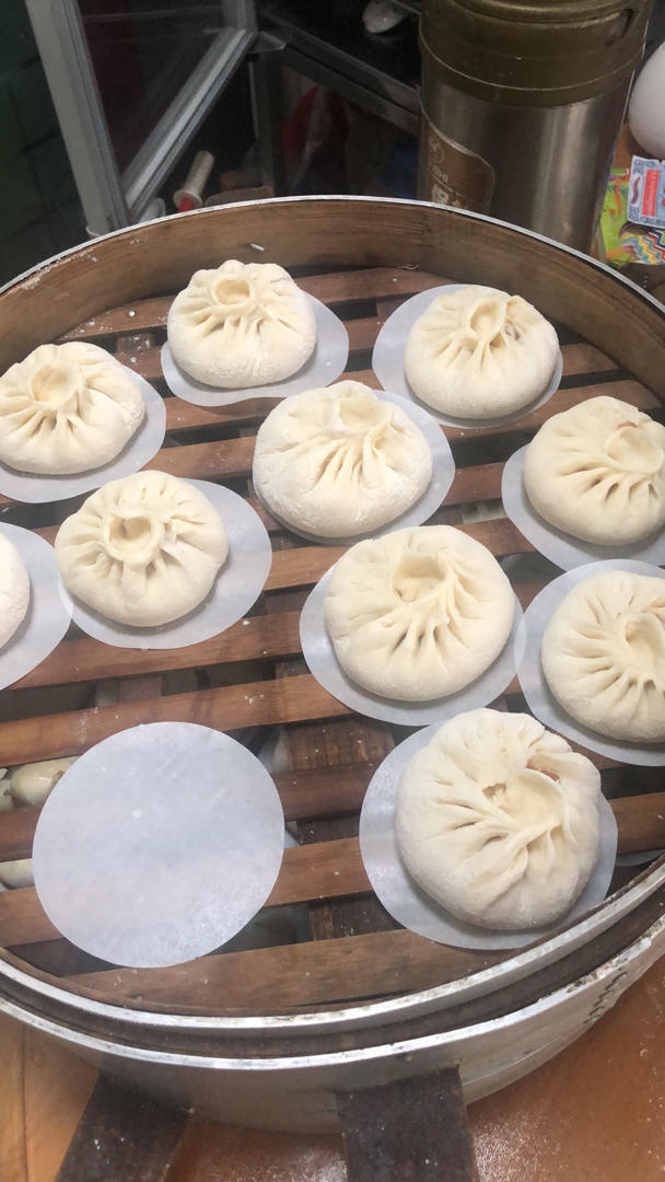 灵魂酱肉包