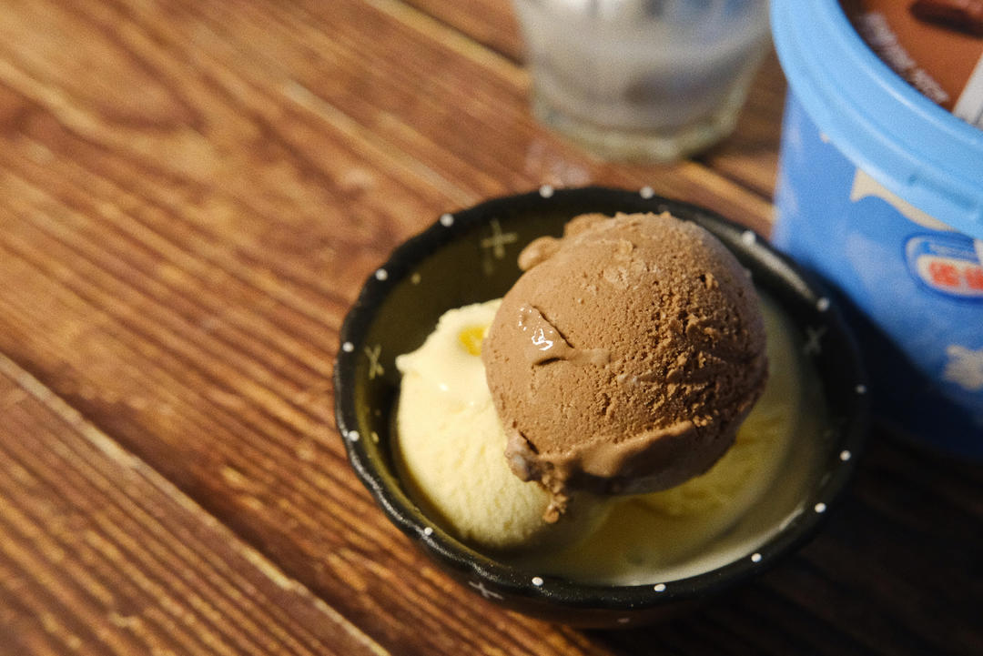 忙里偷闲吃饭饭