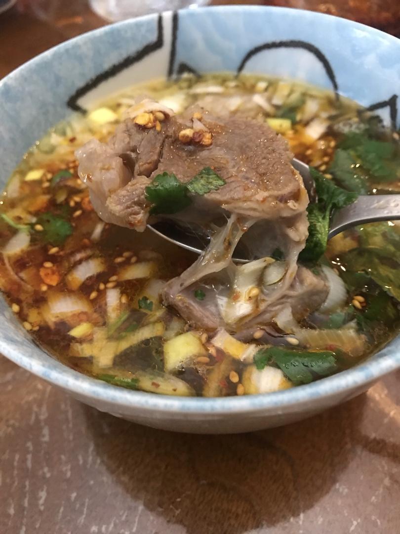 正宗陕北炖羊肉