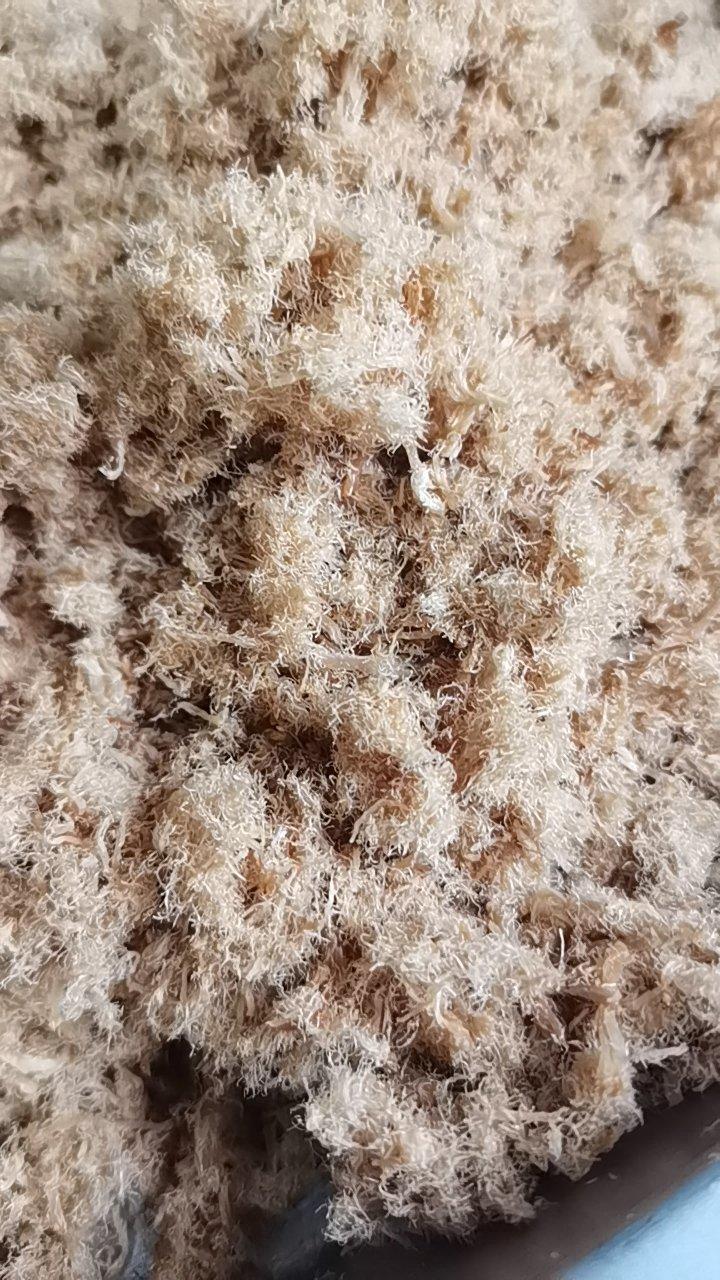 万能长丝绒肉松的做法