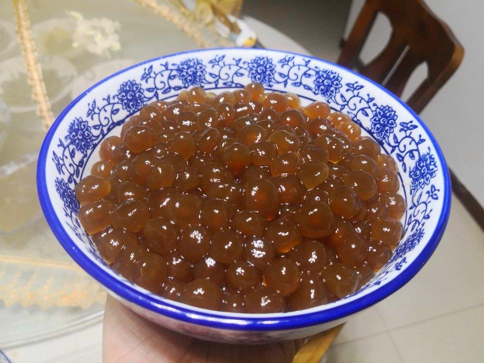 《Tinrry+》黑糖珍珠鲜奶（脏脏茶）