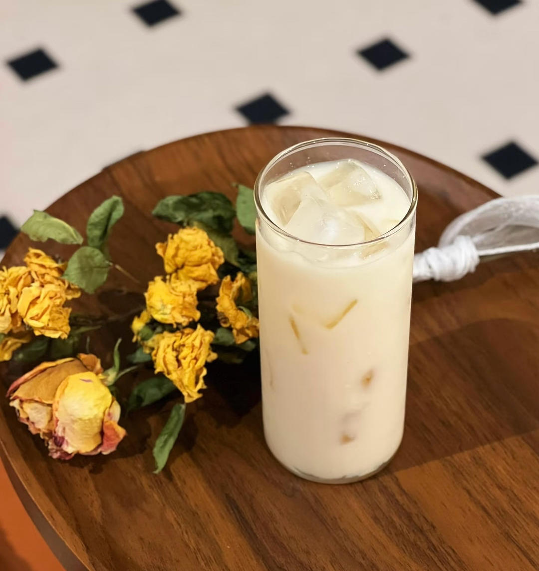 茉莉牛乳茶（可商用）