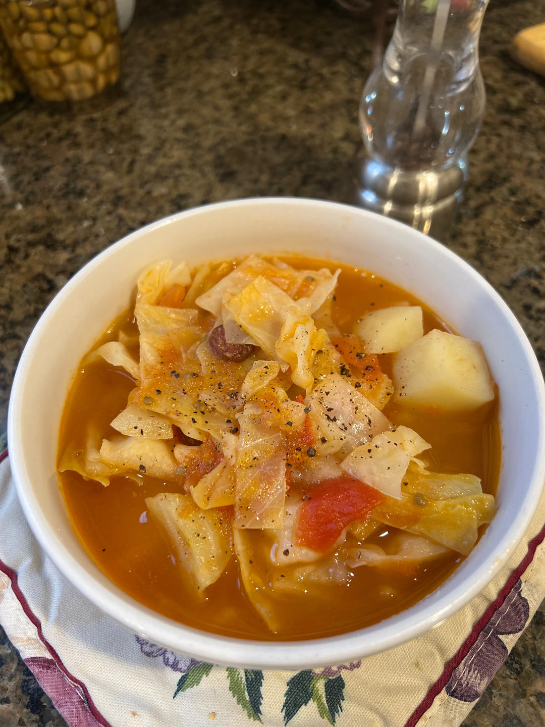 罗宋汤-永不出错的版本