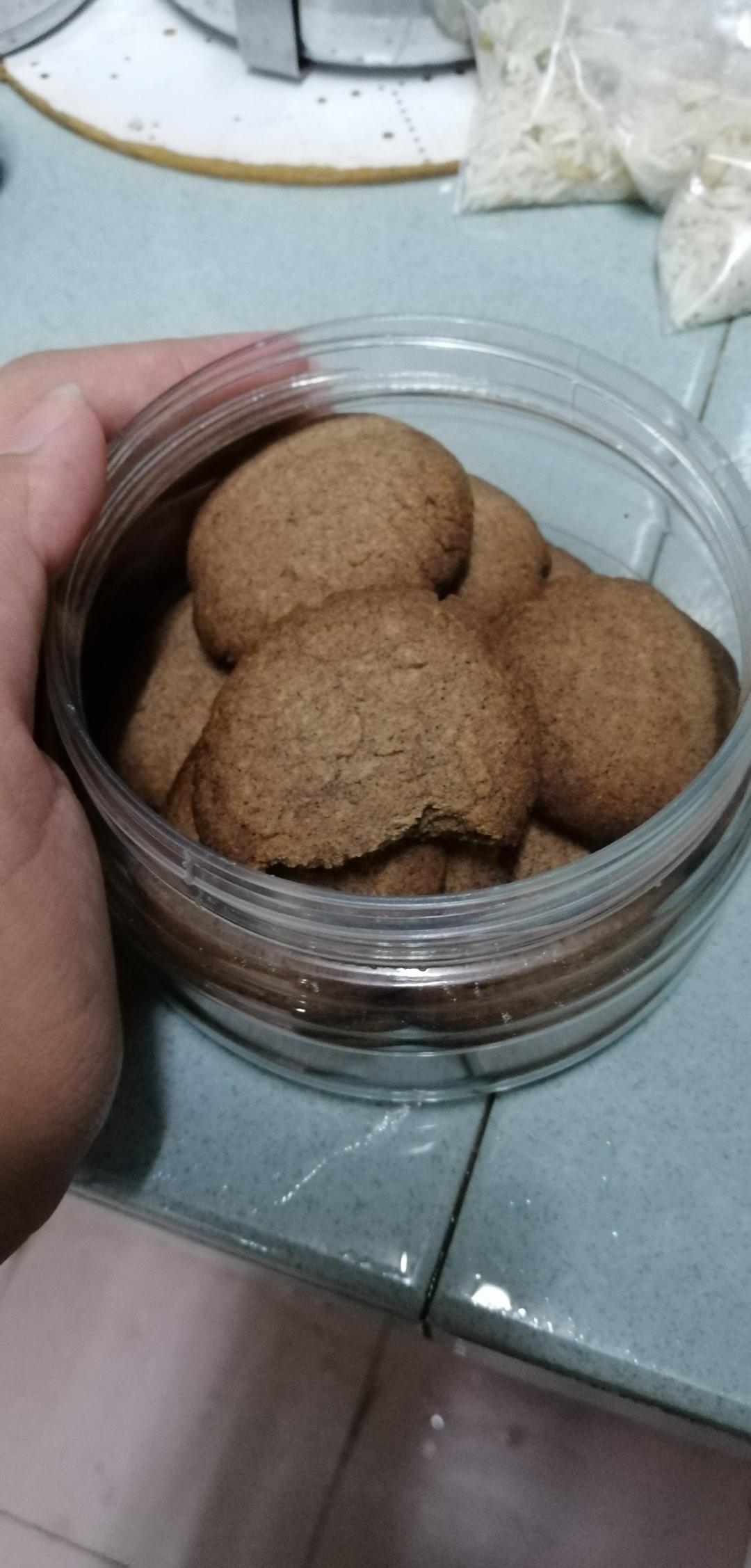 从一块姜开始做姜饼人才够"姜"/圣诞姜饼人