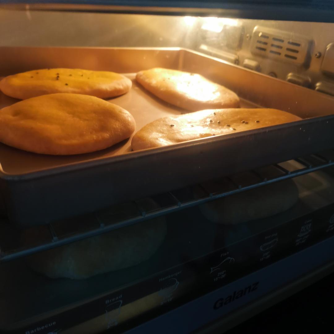 我要告诉所有的朋友 ｜ 千层椒盐发面烧饼  这么做太好吃了