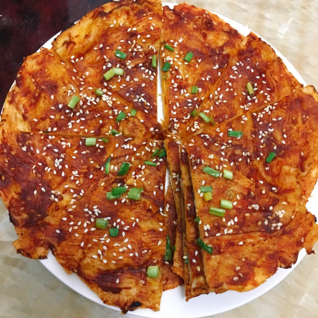 酱香饼